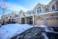 27 Hogan Manor Drive, Brampton, ON, exterior