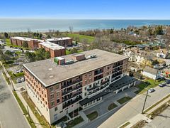 #407 - 135 Orr Street, Cobourg, ON, exterior