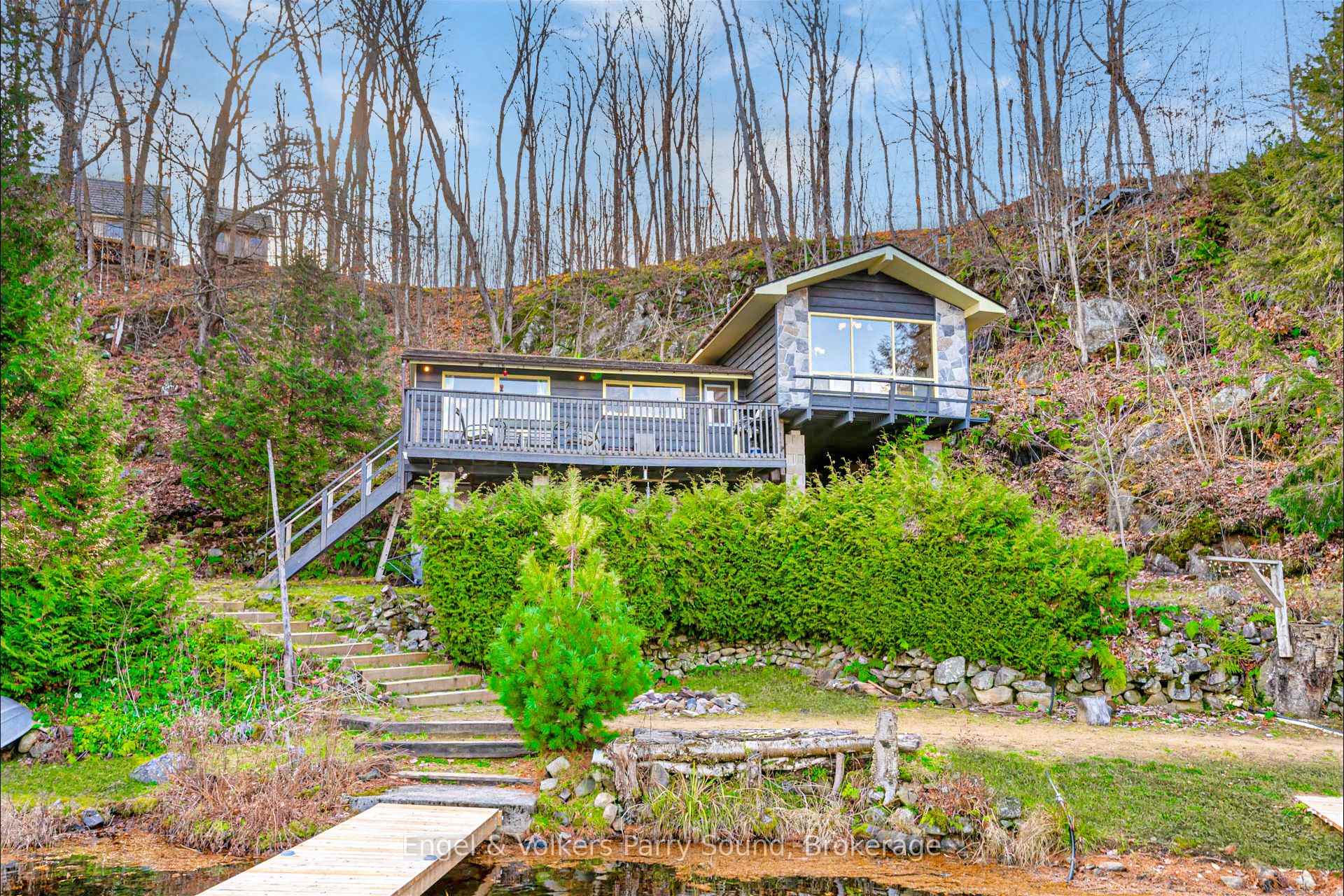 27 Lower Lane, Seguin, ON, exterior