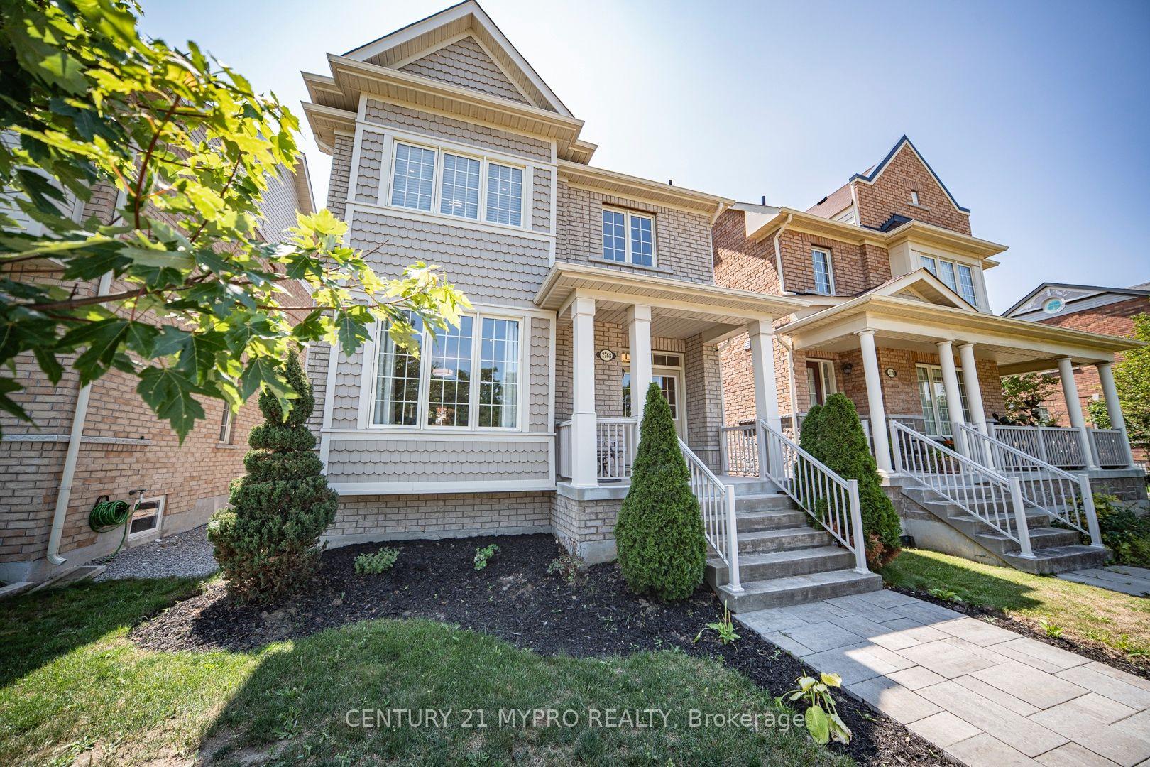2768 Donald Cousens Parkway S, Markham, ON, exterior