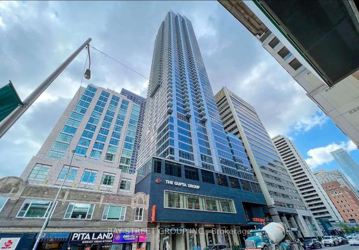 4603 - 395 Bloor Street E, Toronto C08, ON, exterior
