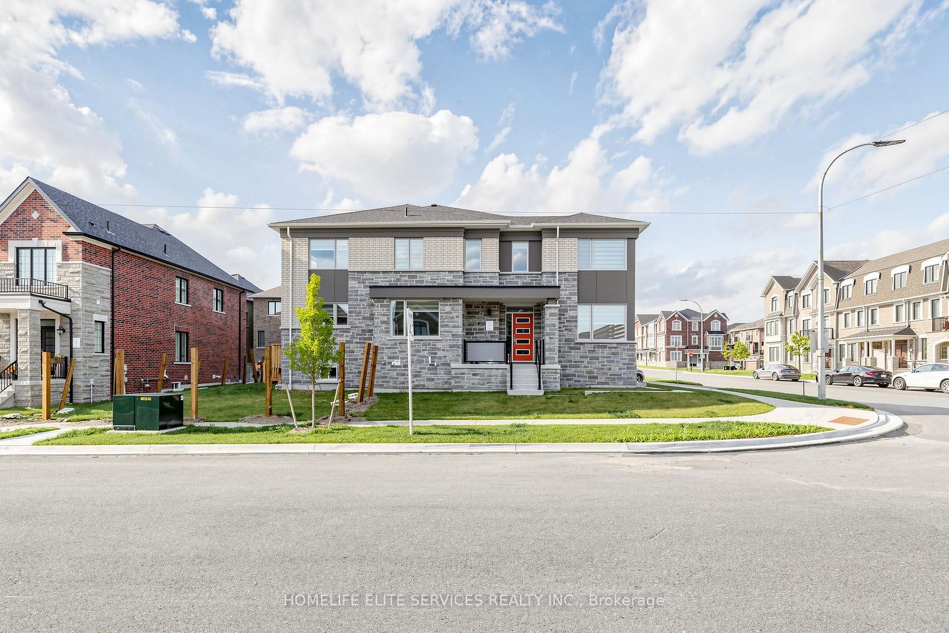 3238 Brigadier Avenue, Pickering, ON, exterior