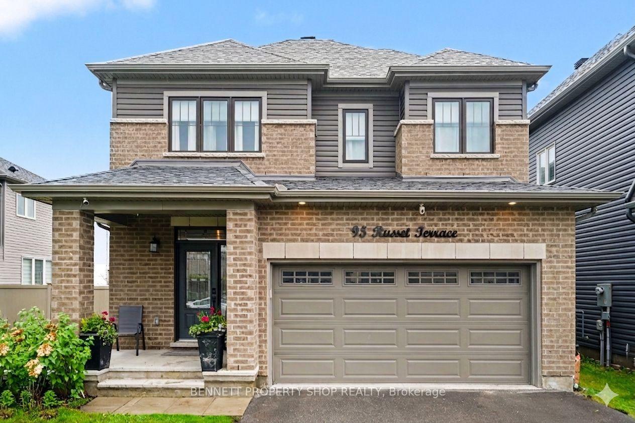 95 Russet Terrace, Barrhaven, ON, exterior