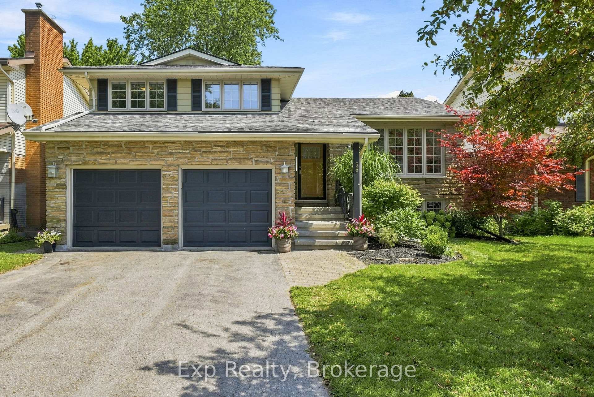 36 Kensington Crescent, Belleville, ON, exterior