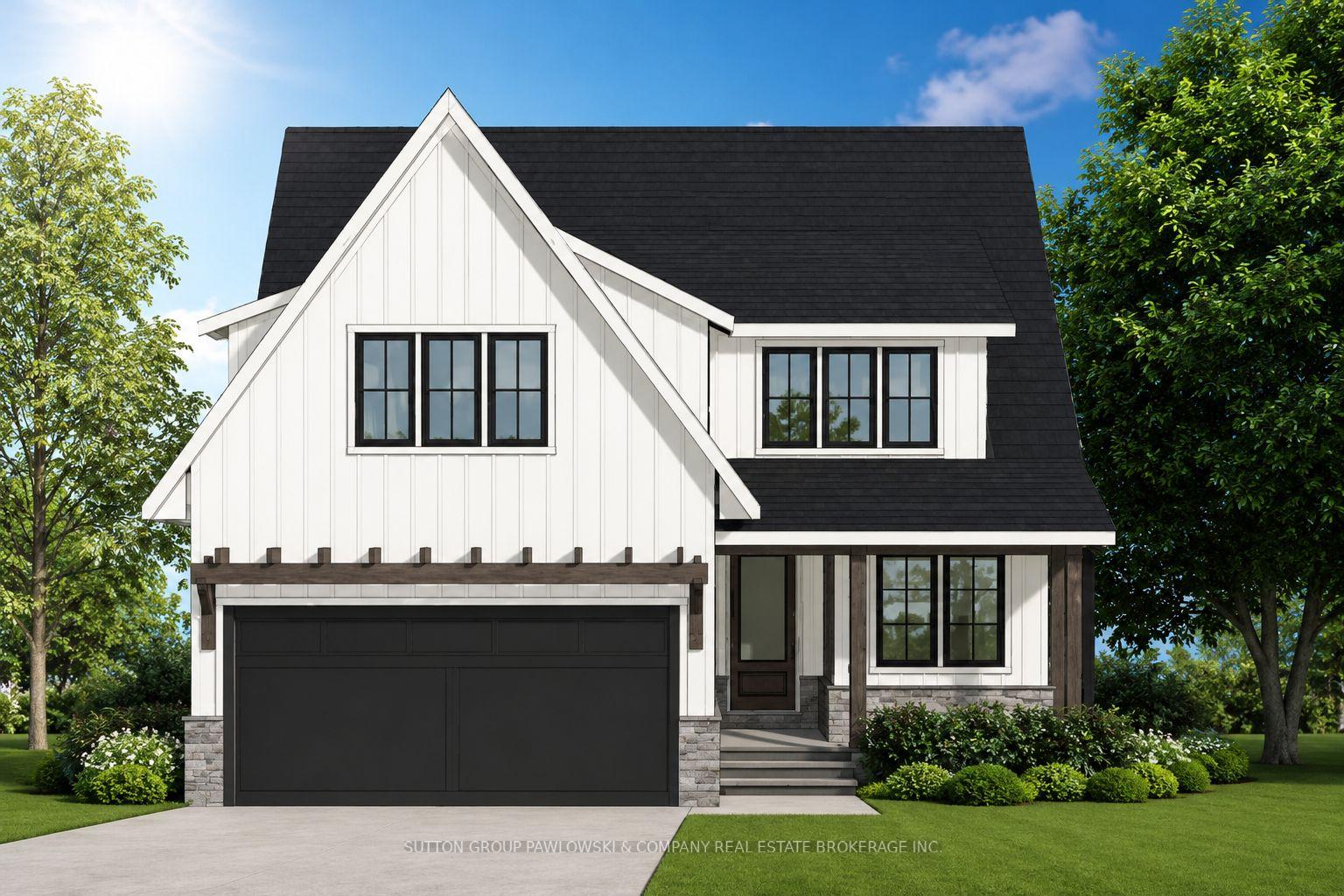 Lot #22 - 87 ALLISTER Drive, Middlesex Centre, ON, exterior