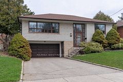 29 Fulwell Crescent, Toronto W05, ON, exterior