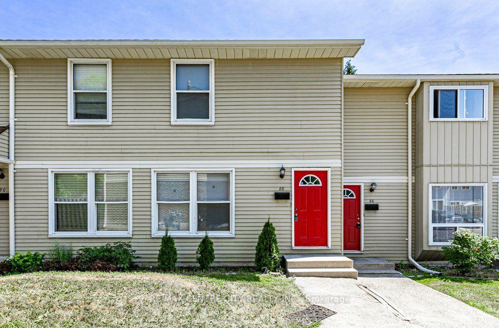 88 - 70 Fiddlers Green Road, London North, ON, exterior