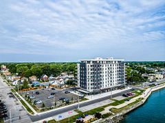 707 - 118 West Street, Port Colborne, ON, exterior