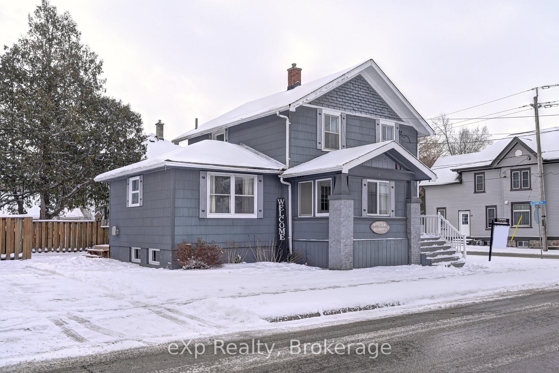 310 BARBER Avenue N, North Perth, ON, exterior