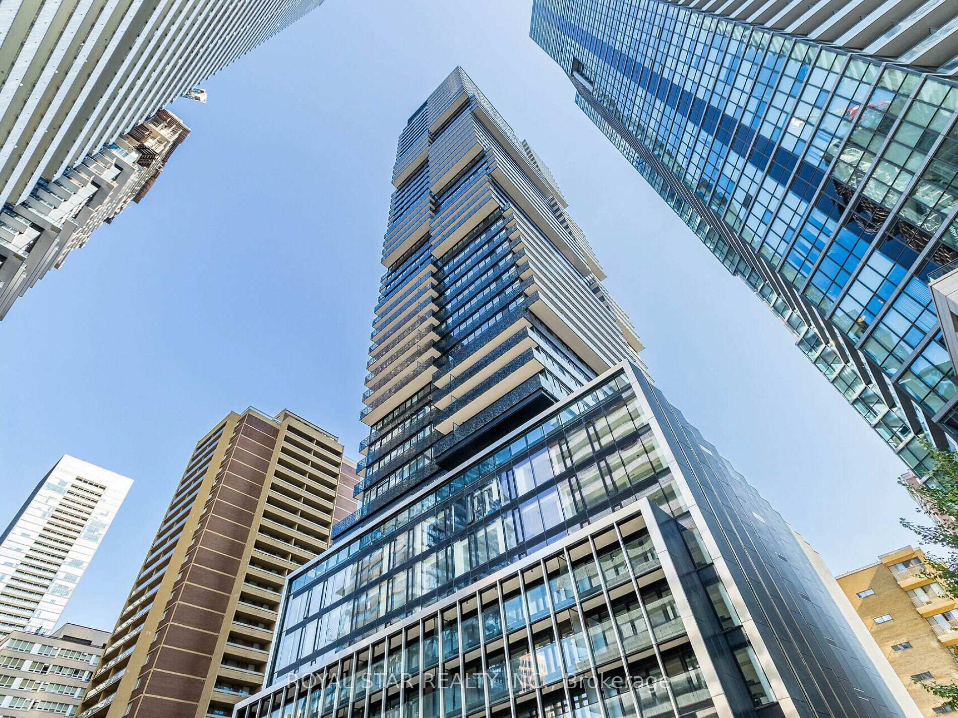 2706 - 55 Charles Street E, Toronto C08, ON, exterior