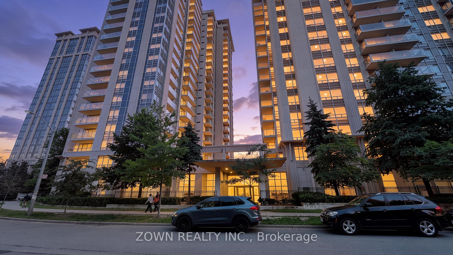 506 - 35 Bales Avenue, Toronto C14, ON, exterior