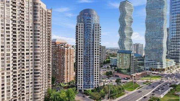 3101 - 330 Burnhamthorpe Road W, Mississauga, ON, exterior