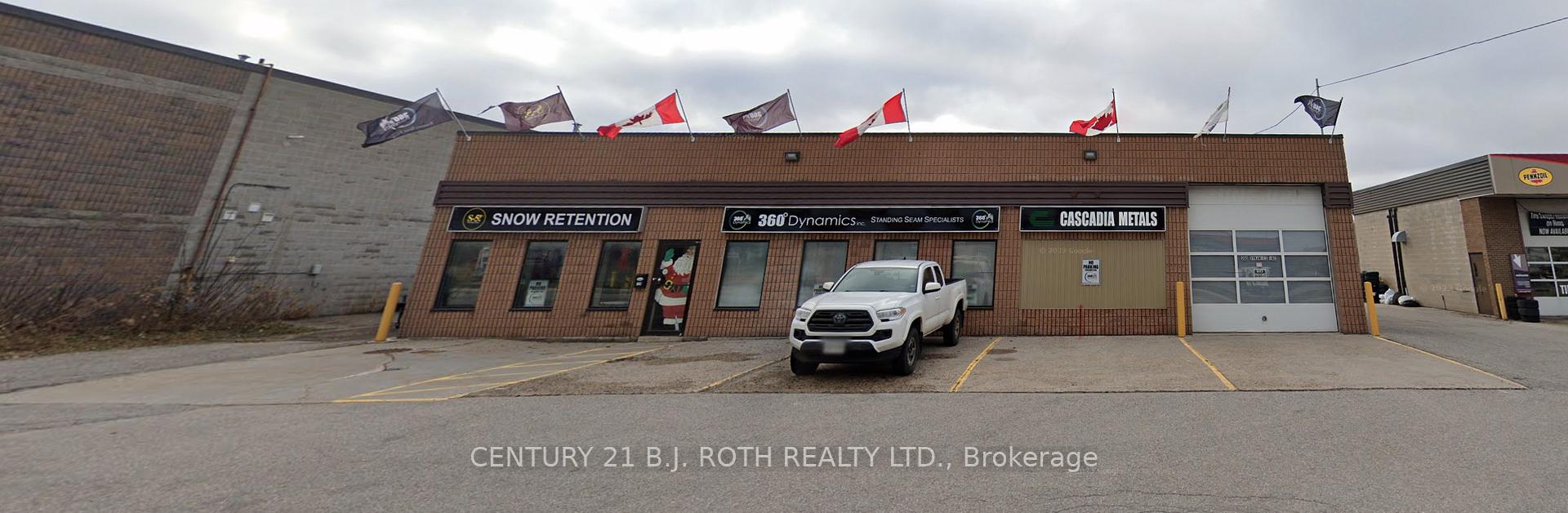 124 Anne Street S, Barrie, ON, exterior