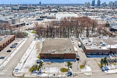 411 Nugget Avenue, Toronto E07, ON, exterior