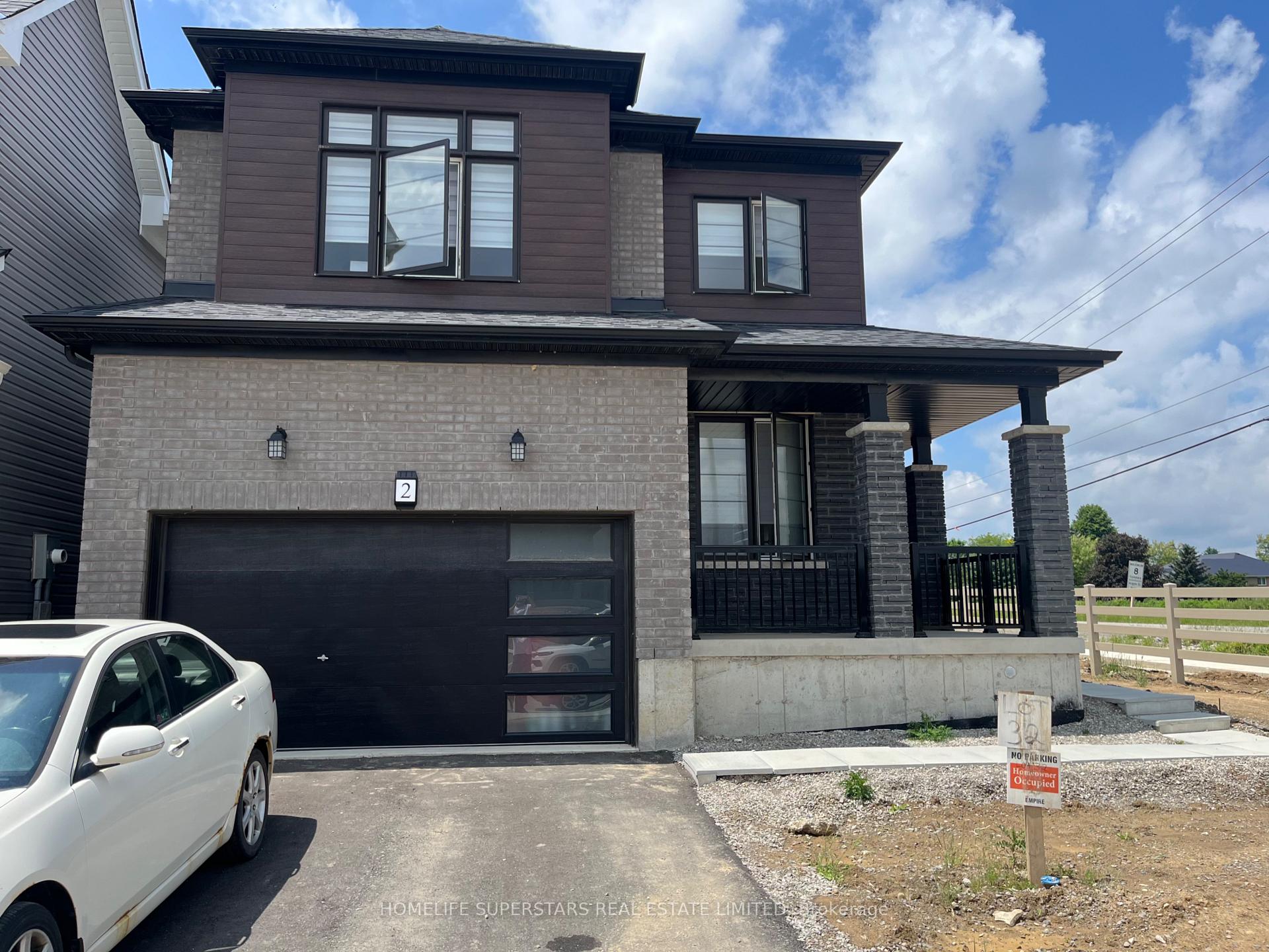 2 Stanley Avenue, Haldimand, ON, exterior