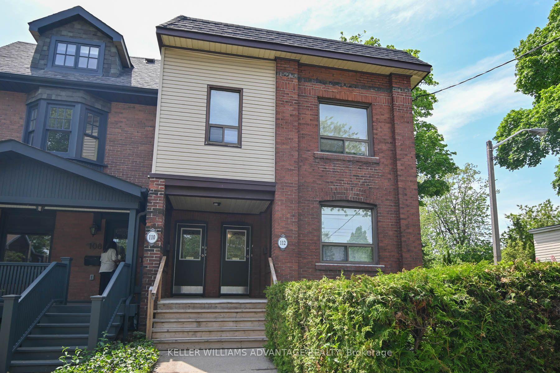 110-112 Dewhurst Boulevard, Toronto E03, ON, exterior