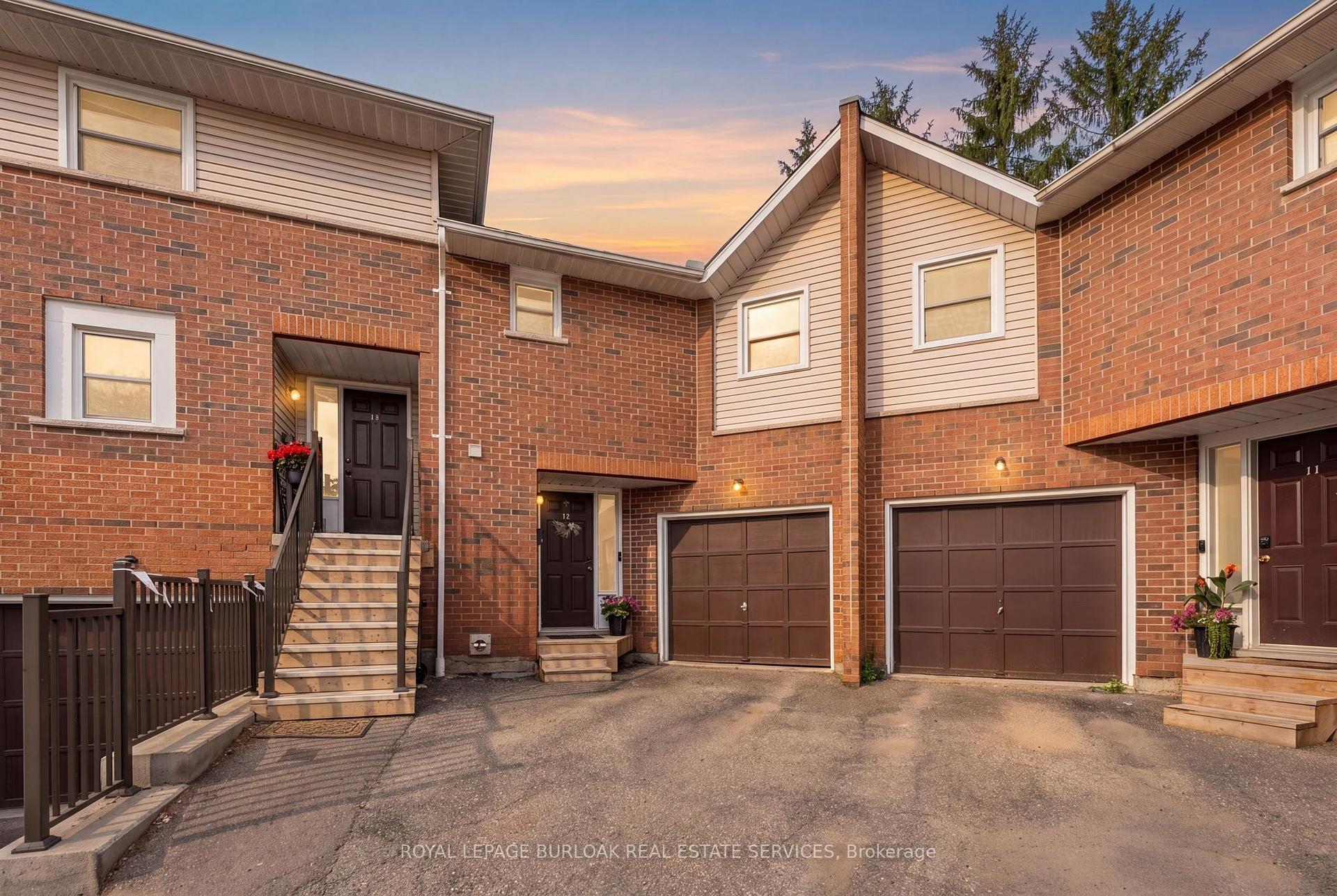 12 - 465 Beechwood Place, Waterloo, ON, exterior