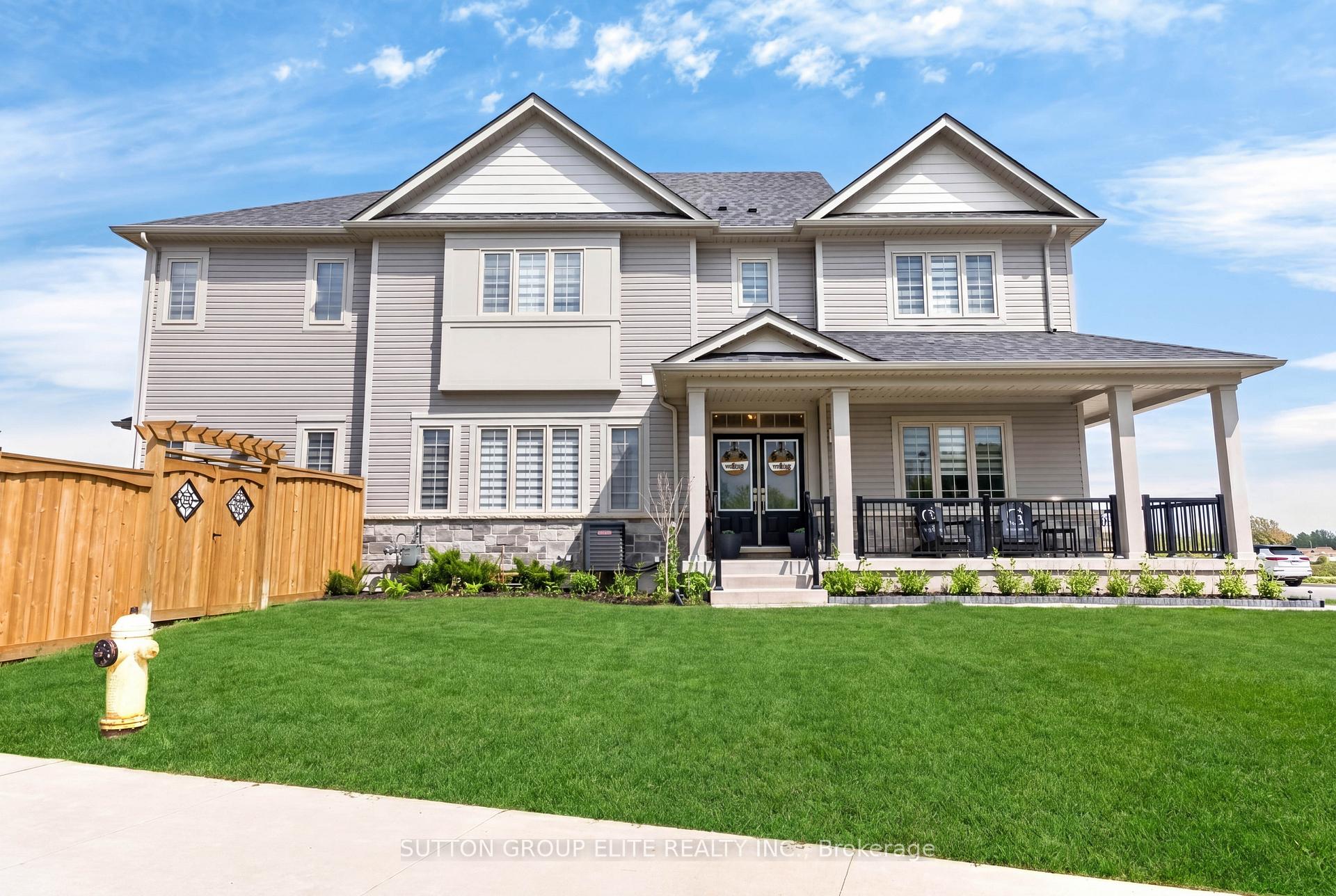 95 Elliot Avenue W, Centre Wellington, ON, exterior