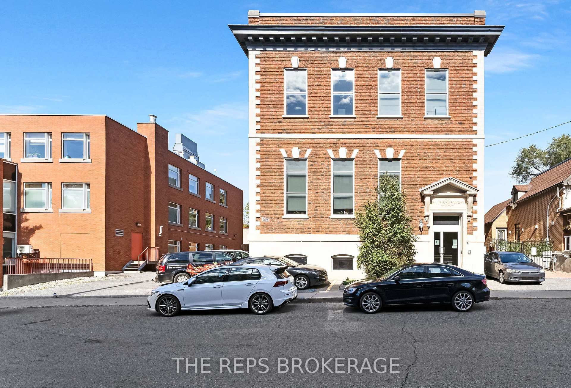 43 Eccles Street, West Centre Town, ON, exterior