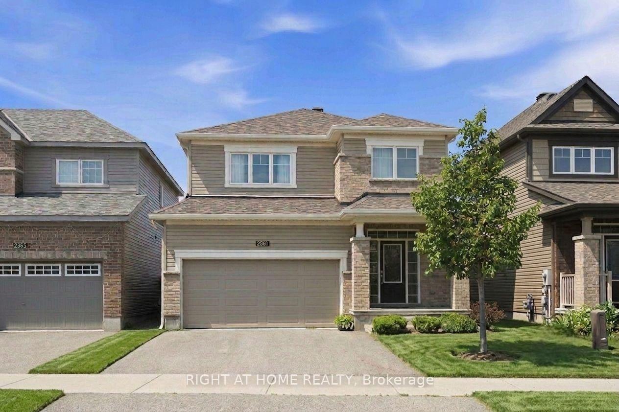 2581 River Mist Road, Barrhaven, ON, exterior