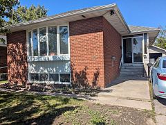 Main - 15 Beacham Crescent, Toronto E05, ON, exterior
