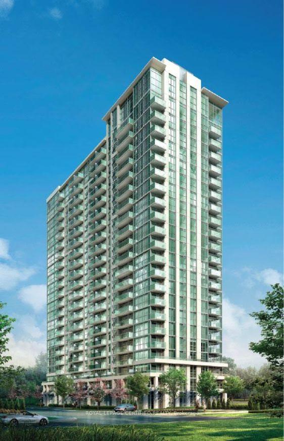 2205 - 349 Rathburn Road W, Mississauga, ON, exterior