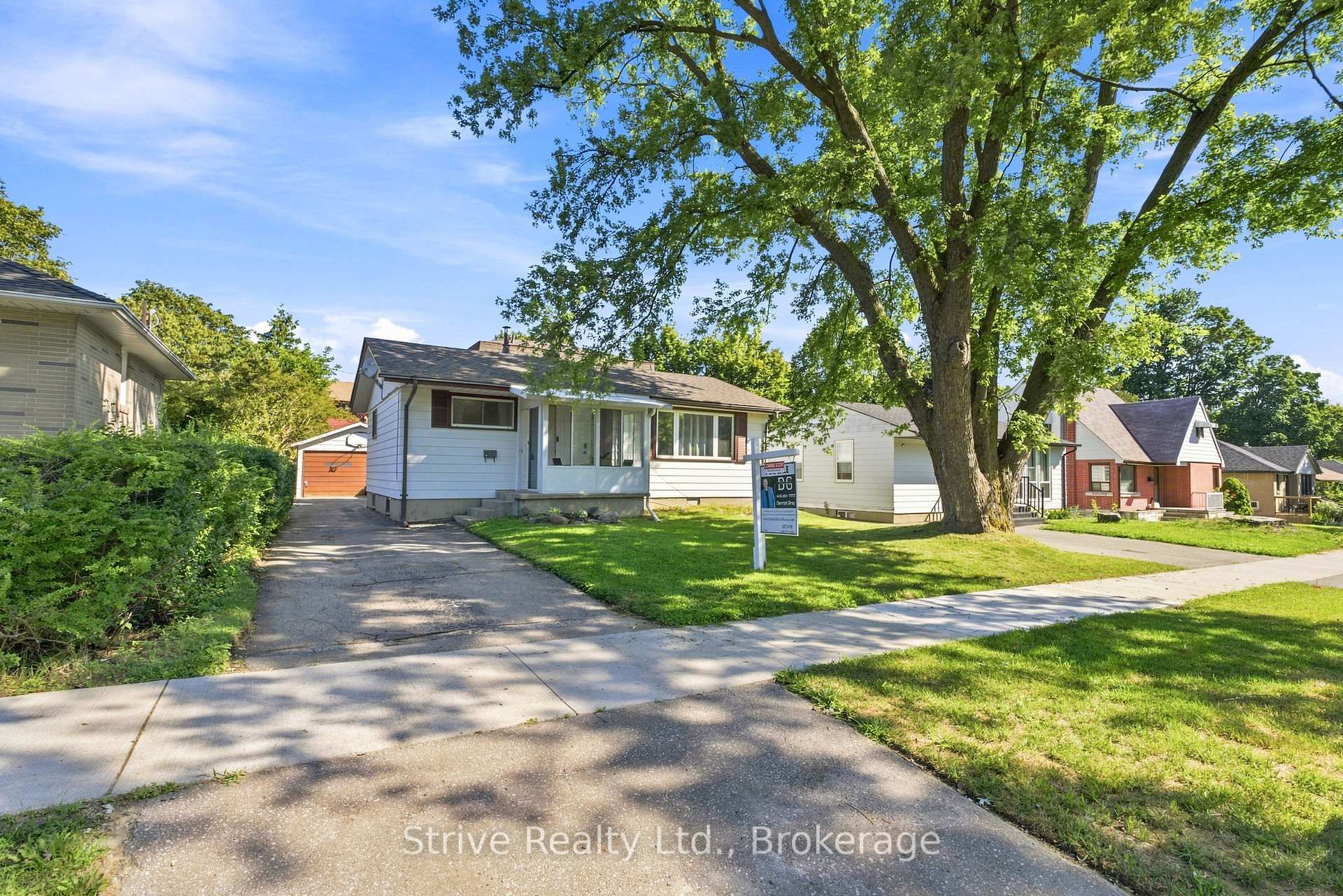 7 Admiral Road, Ajax, ON, exterior