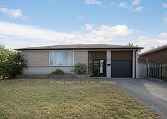 58 Kingsmere Crescent, Brampton, ON, exterior