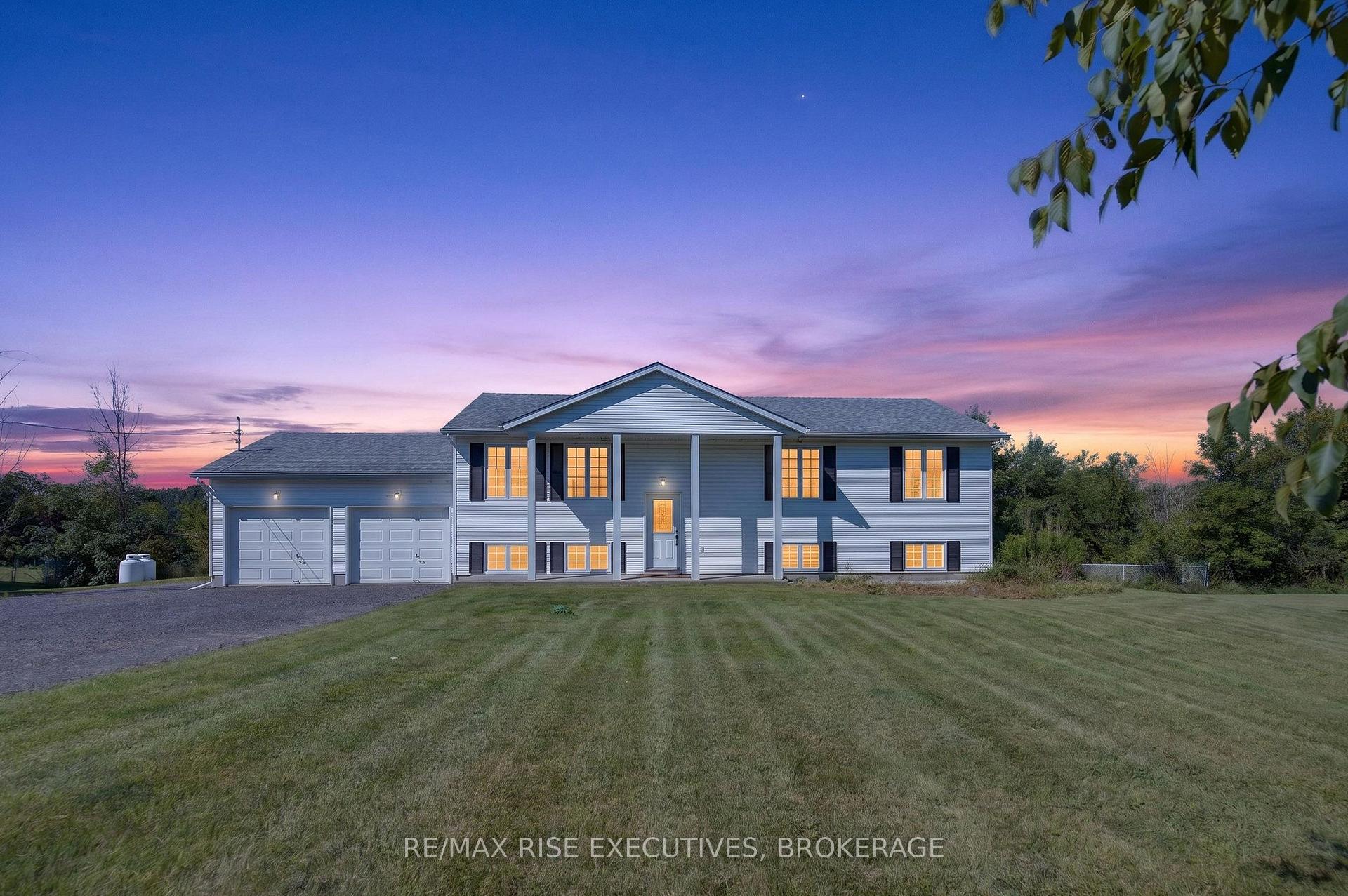 289 Colebrook Road, Stone Mills, ON, exterior