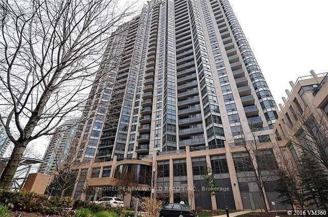 Sph3 - 10 Northtown Way, Toronto C14, ON, exterior