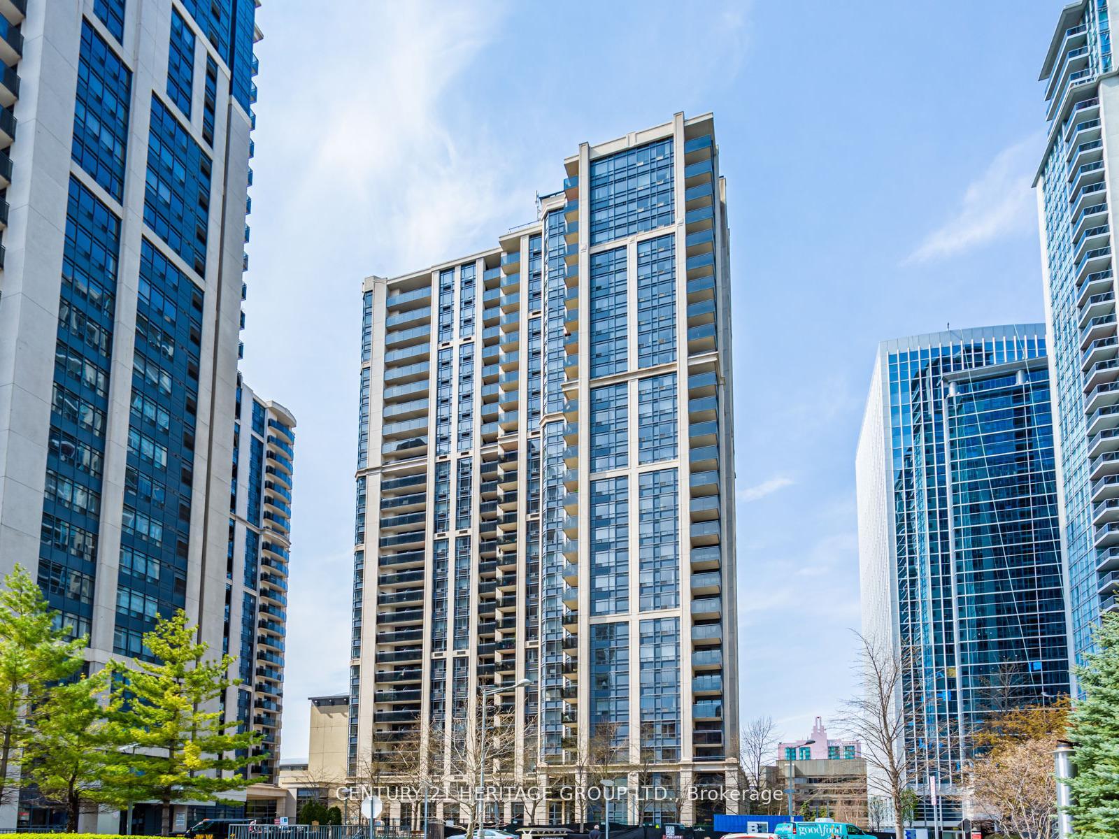 815 - 155 Beecroft Road, Toronto C07, ON, exterior