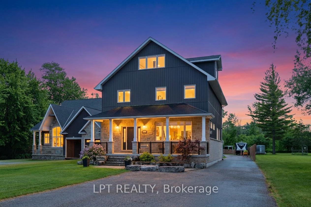 165 Lake Drive E, Georgina, ON, exterior