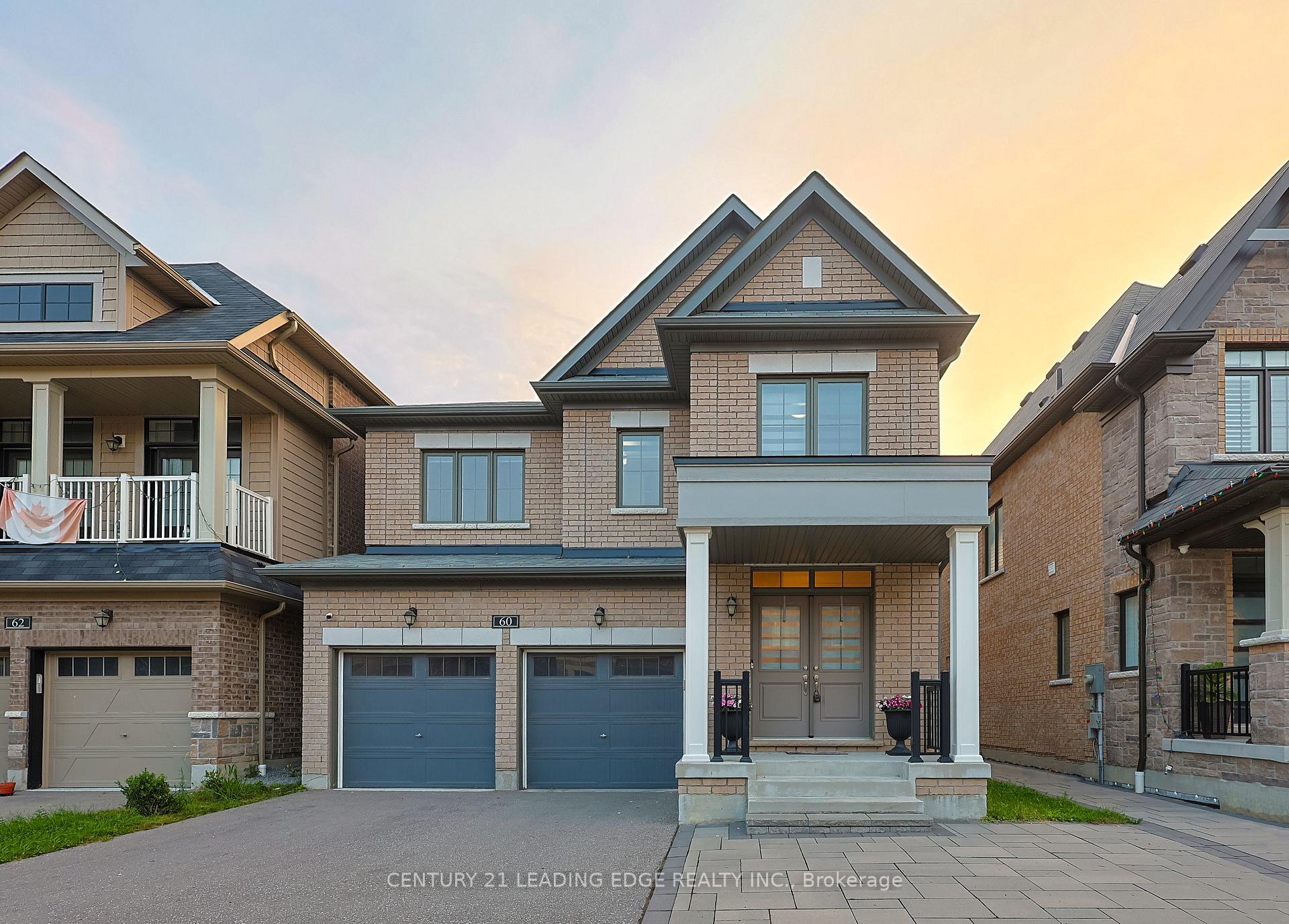 60 Bremner Street, Whitby, ON, exterior
