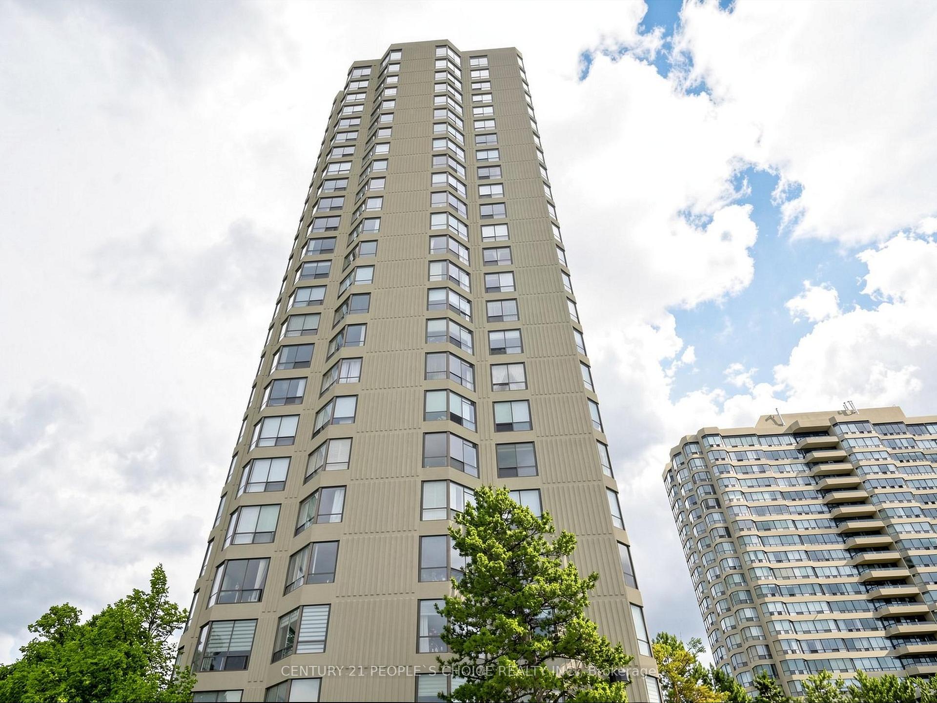 1201 - 22 Hanover Road, Brampton, ON, exterior