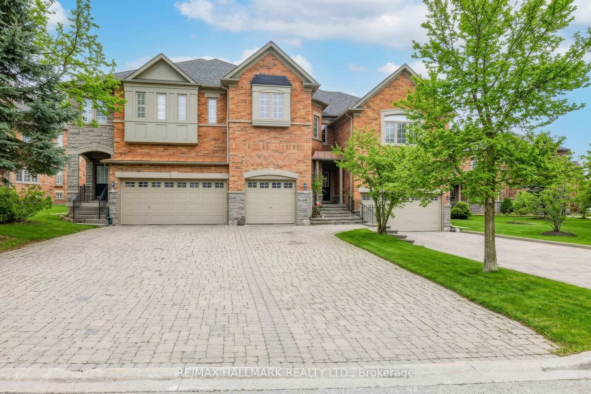 76 Westbury Court, Richmond Hill, ON, exterior
