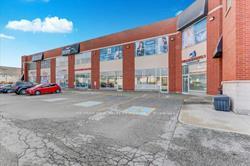 203 - 7 Eastvale Drive, Markham, ON, exterior