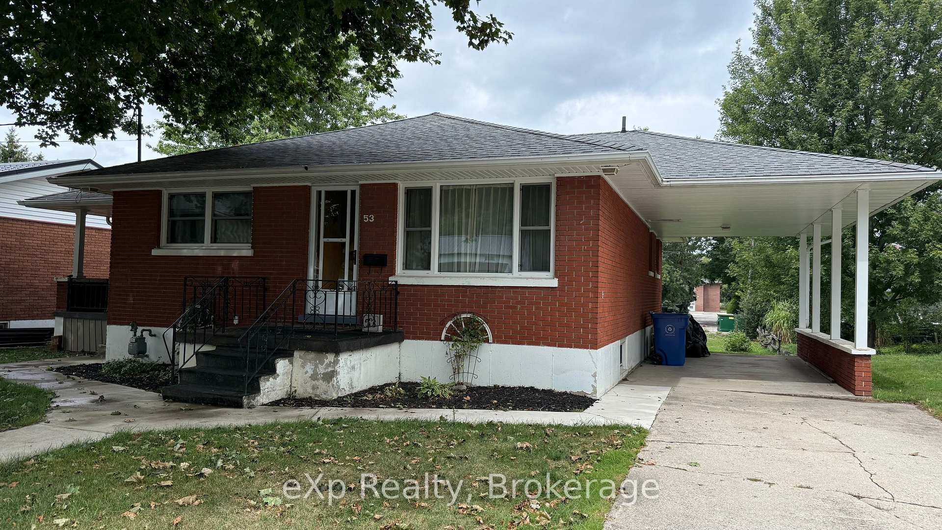 53 Maple Street, North Huron, ON, exterior
