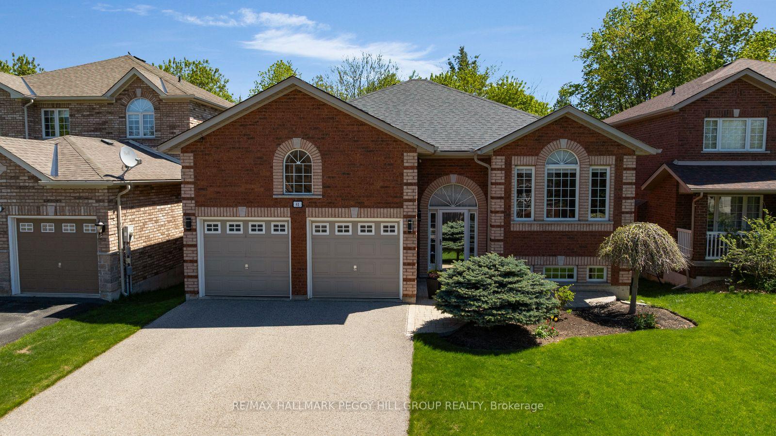 61 Maclaren Avenue, Barrie, ON, exterior