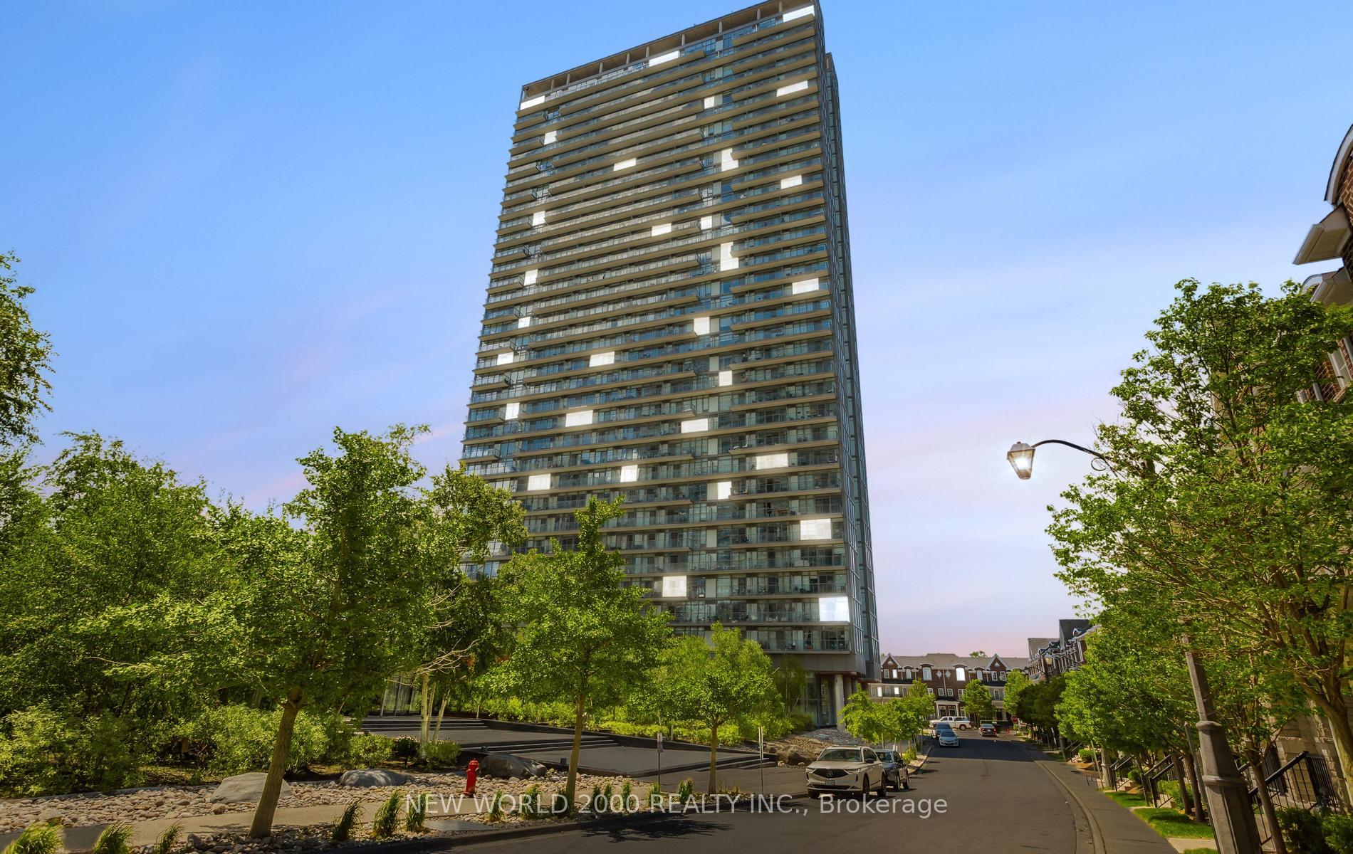1902 - 105 The Queens Way, Toronto W01, ON, exterior