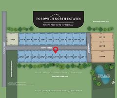 LOT 19 North Street, Howick, ON, exterior
