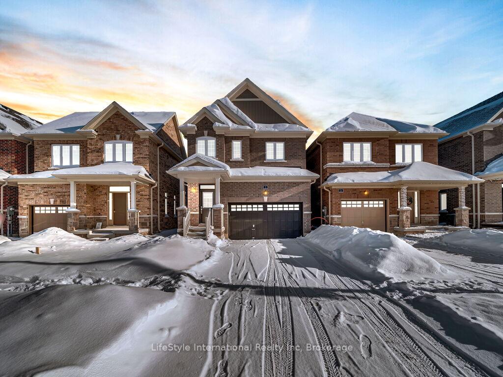 24 Hutchison Road, Guelph, ON, exterior