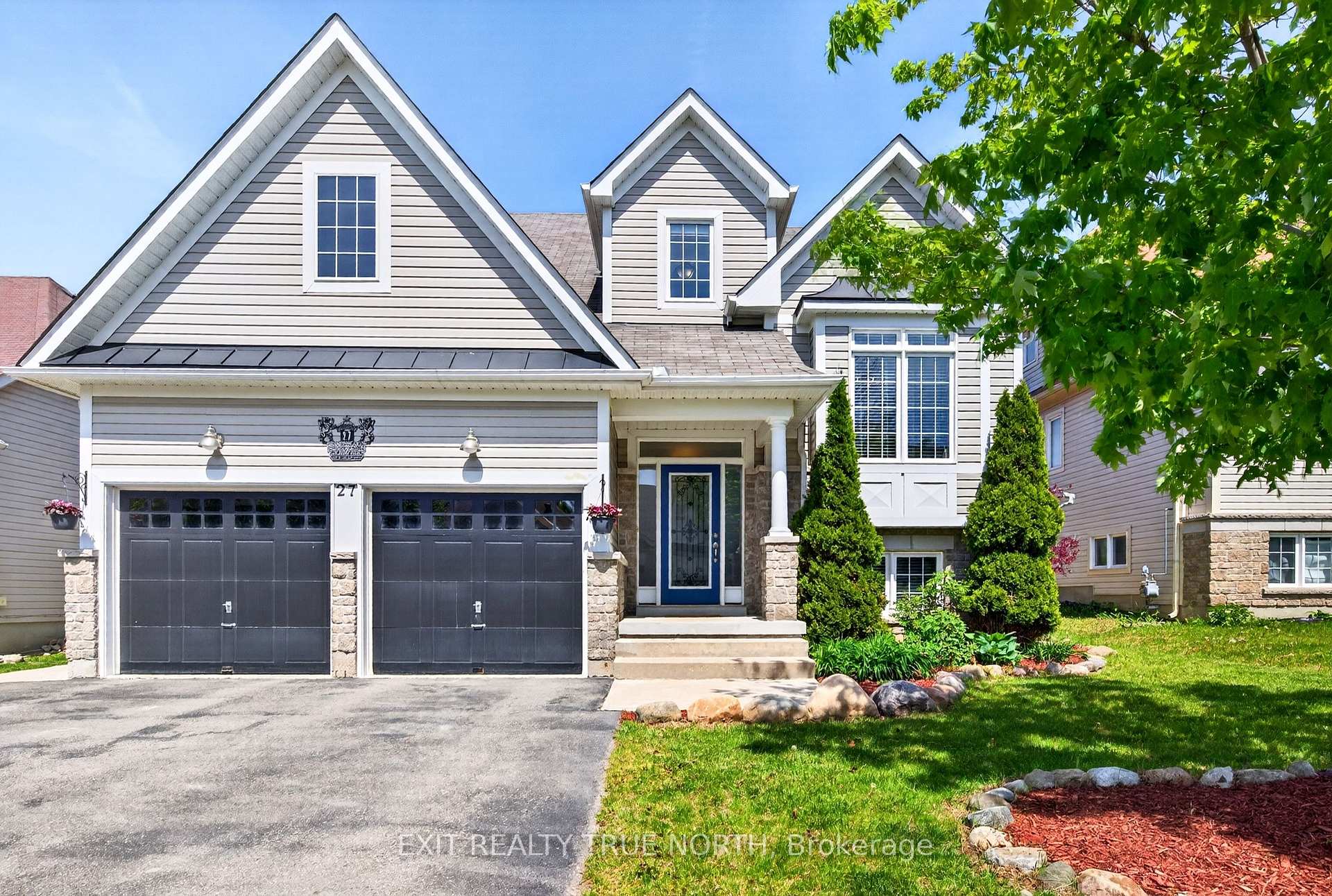27 Grand Poplar Lane, Wasaga Beach, ON, exterior