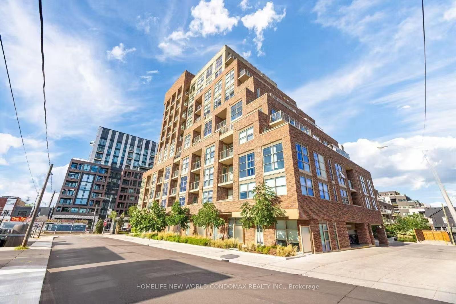 609 - 1787 ST. CLAIR Avenue W, Toronto W03, ON, exterior