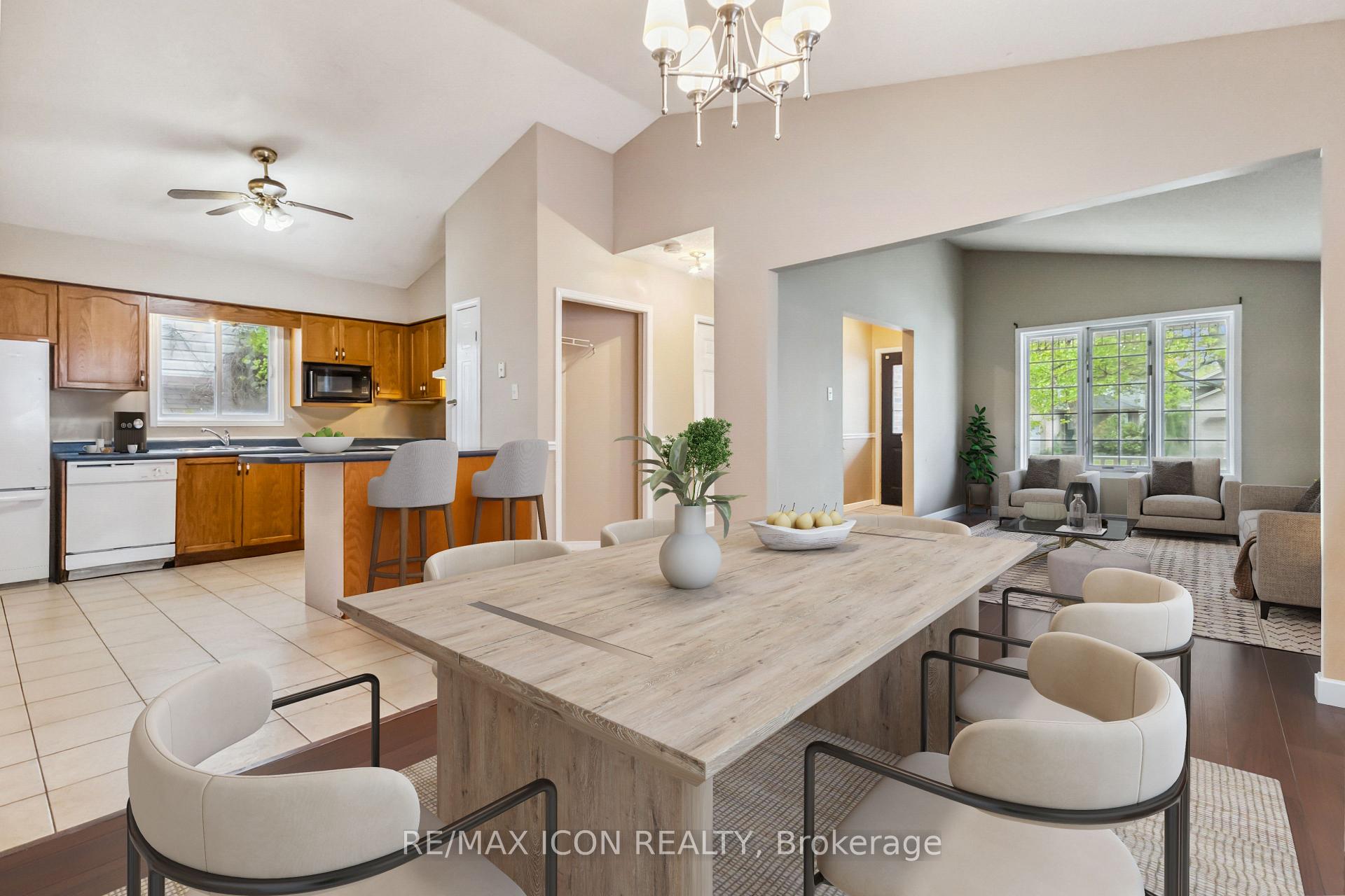 238 Fleming Drive, London East, ON, exterior