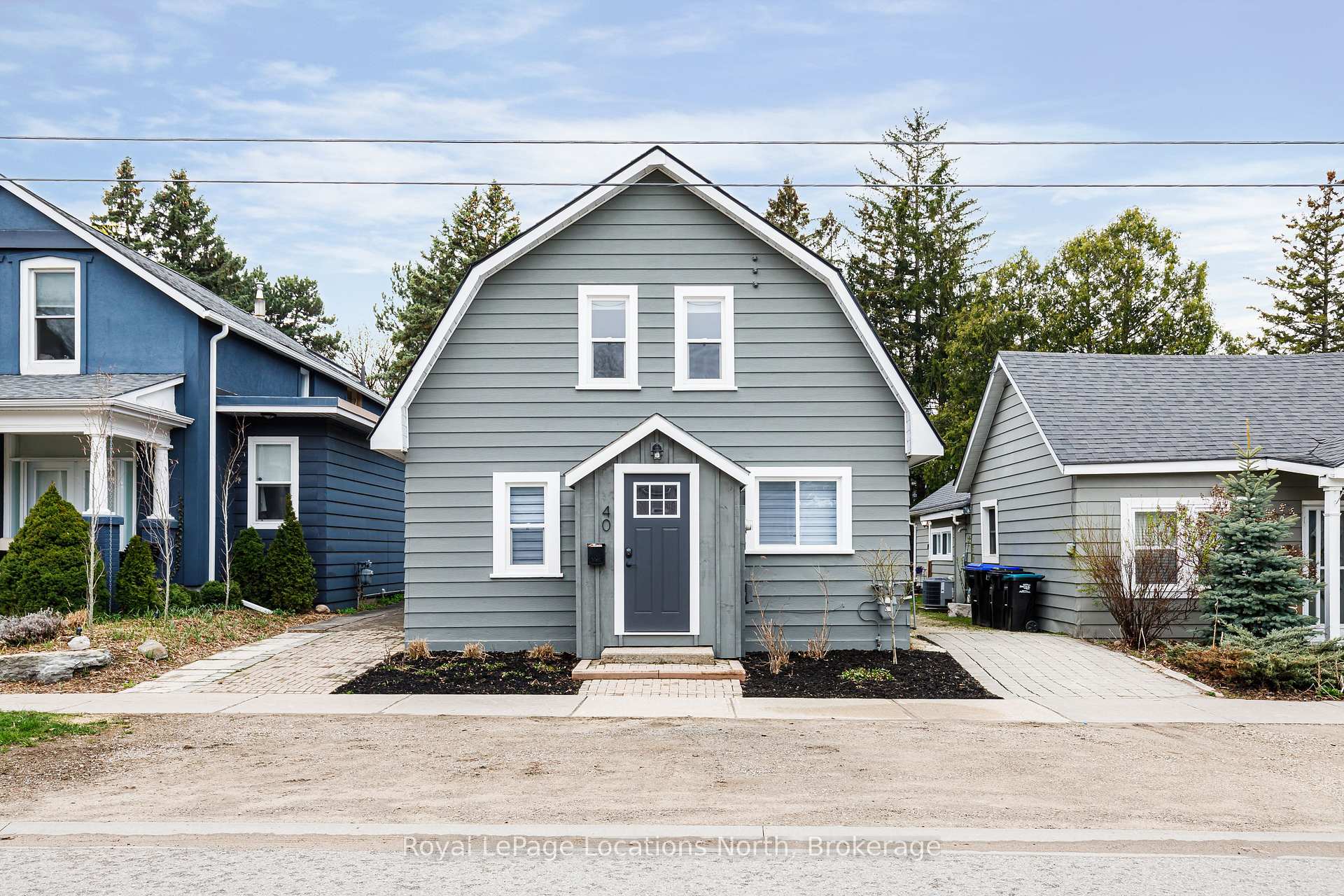 40 Market Street, Collingwood, ON, exterior