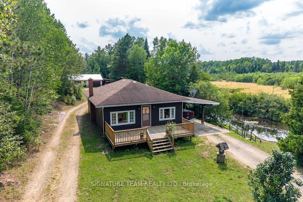 538 Lenser Road, Bonnechere Valley, ON, exterior