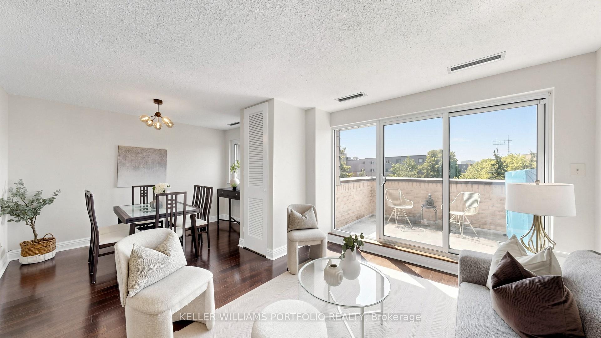358 - 4005 Don Mills Road, Toronto C15, ON, exterior