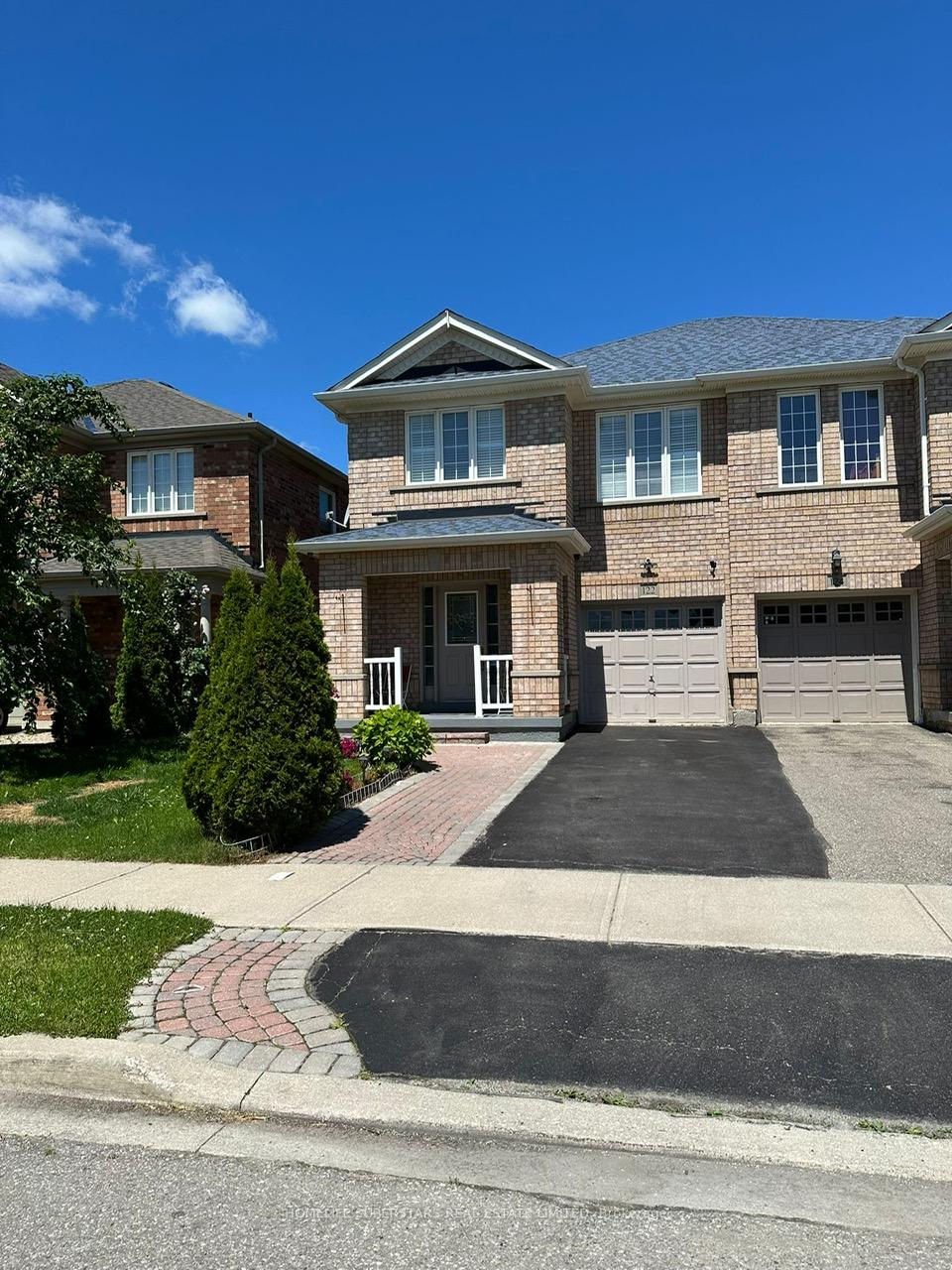 122 Hollingsworth Circle, Brampton, ON, exterior