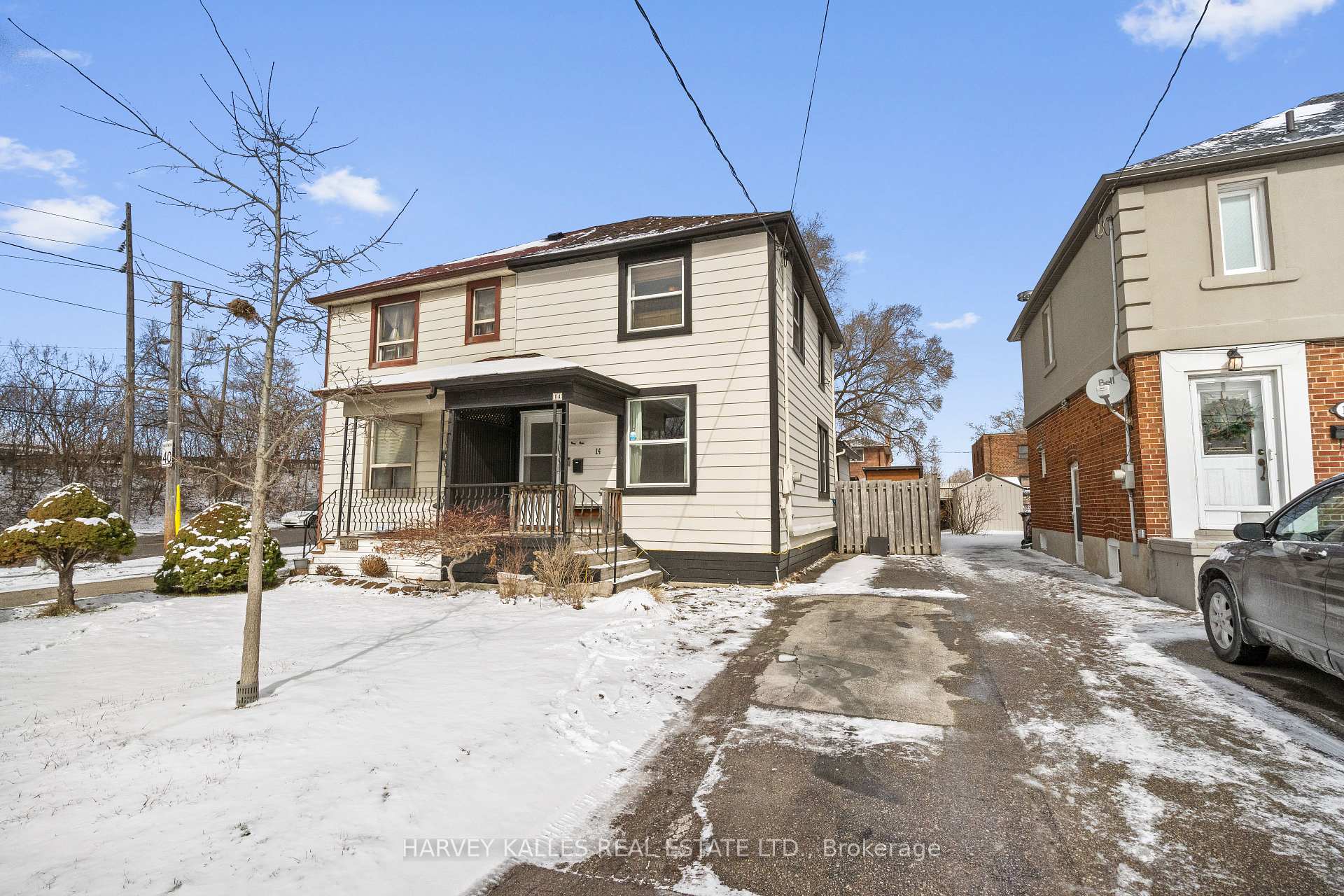 14 Manitoba Street, Toronto W06, ON, exterior