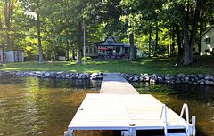 1121 Cook Road, Marmora and Lake, ON, exterior